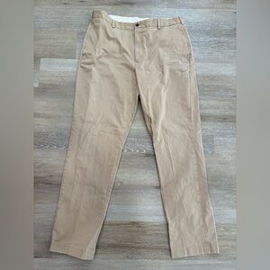 Brooks Brothers Advantage Chino Pants 38x34